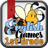 English Grammar for 1st grade on 9Apps