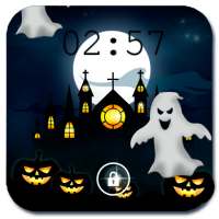 Halloween Night Ghost LWP on 9Apps