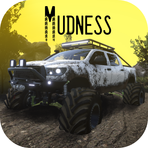 Mudness Offroad Car Simulator icon