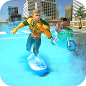 Walter Fall أيقونة