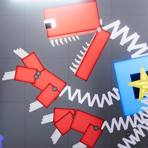 Boxy boo Mod Melon Playground icon