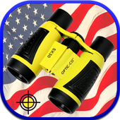 55X Telescope Zoom Pro icon