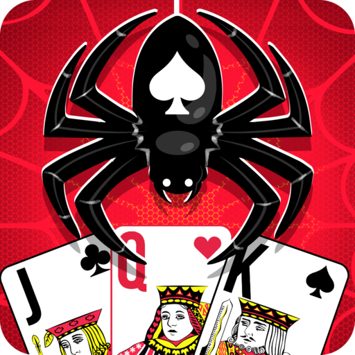 Spider Solitaire icon