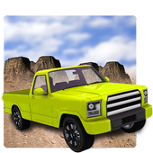 Mountain Climbing Race 3D icon