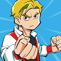 Street Fighting 1vs100