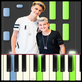 Adexe Y Nau Piano Game icon