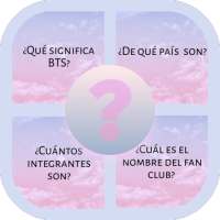 Bts quiz, eres Army?
