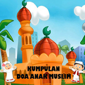 Kumpulan Doa Anak Muslim icon