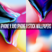 Wallpapers for iphone X icon