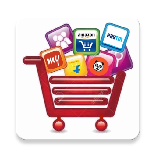 DigiStore - online discount shopping app icon
