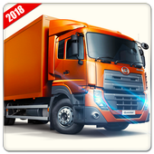 Heavy Truck Driving Sim icon
