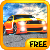 Xtreme Speed Racing 3D icon