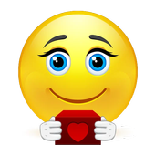 WAStickerApps Emoji Love Stickers иконка