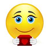 WAStickerApps Emoji Love Stickers on 9Apps