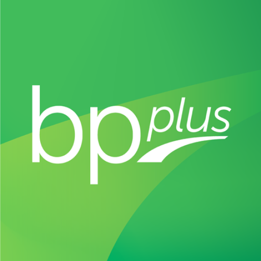 BP Plus app icon