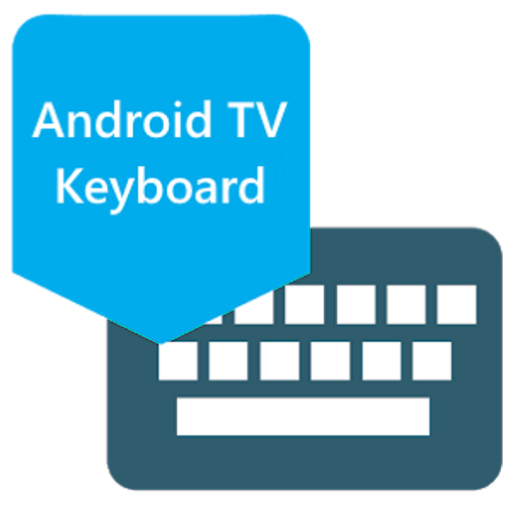 Keyboard for Android TV icon