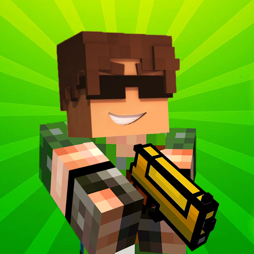 Weapon Guns in Minecraft PE icon