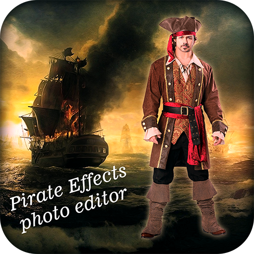 Pirate Effects Photo Editor icon