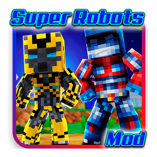 Robots Mod - Battle Machines Addon icon