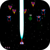 Galaga Space Arcade icon