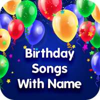 Birthday Song with name - Birthday Video Maker on 9Apps