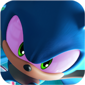 Sonic Forces: Cars Speed Battle - Real Car Racing! icon