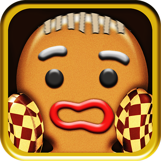 Gingerbread Run icon