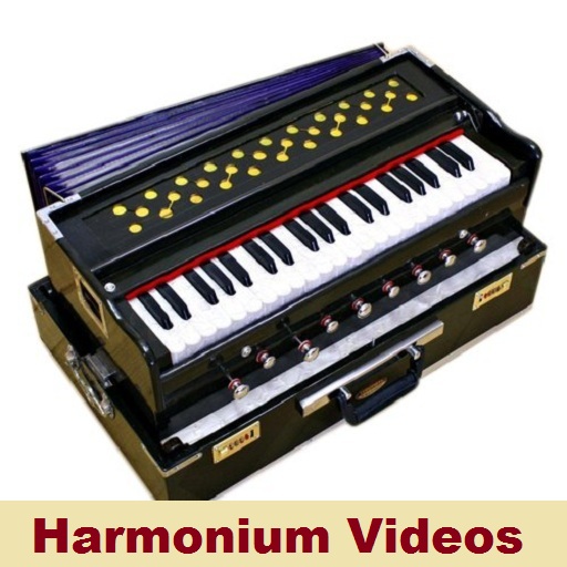 How to play Harmonium Learning icon
