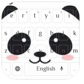 Kawaii Cute Panda Theme icon