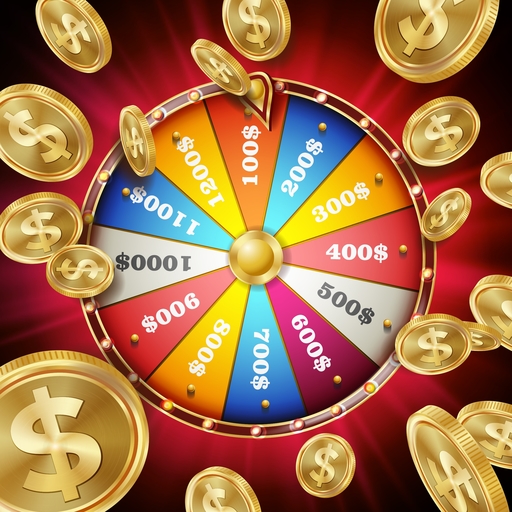 Spin  To Win - Spin To Earn Money icon