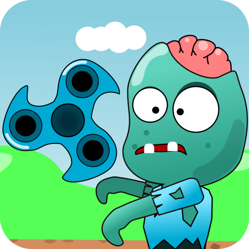 Spinner vs Zombie icon