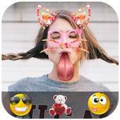 Face live camera-sweet camera,selfie sticker on 9Apps