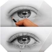 Easy Realistic Drawing Tutorial icon