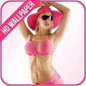 Hot Bikini Girls Wallpapers