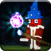 Mod MCPE Magical Staffs icon