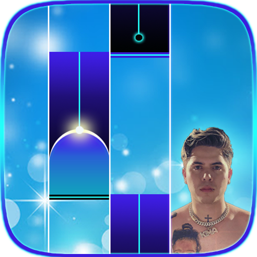 JD Pantoja Piano Magic Tiles icon