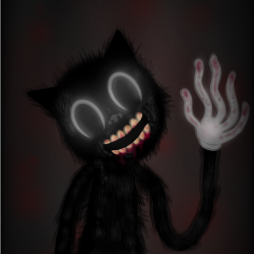 Cartoon Cat Meme icon