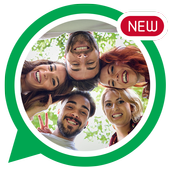 ikon Teman mencari WhatsApp 😘 pacar dan perempuan