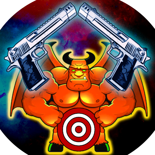 Shooting Range - 2 Player games free Co-op icon