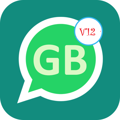 GBwhatsahp Pro Plus V. 12.9 icon