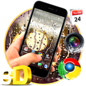 Water Drop Live Launcher Theme💦 icon