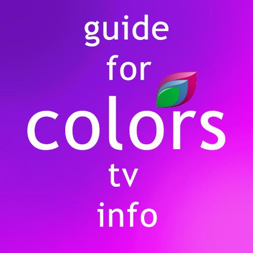 Free Colour Tv:HD Serials, Shows,&amp;Movies Info 2020 أيقونة