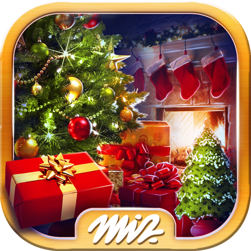 Hidden Objects Christmas Trees – Finding Object icon