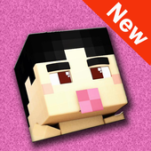 Free Baby Skins for Minecraft أيقونة