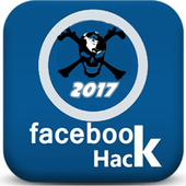 إختراق حساب الفايس بوك  Prank أيقونة