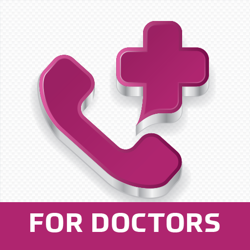 Call with Doctor - for Doctors icon