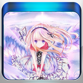 Anime Girl : Cute Anime Wallpapers icon