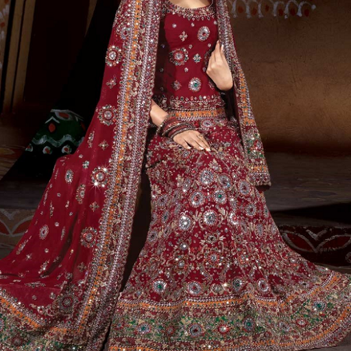 Bridal Lehenga Designs 2021 - Best Wedding Dresses icon