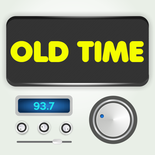 Old Time Radio 📻 Music &amp; Shows Stations 🎧 icon