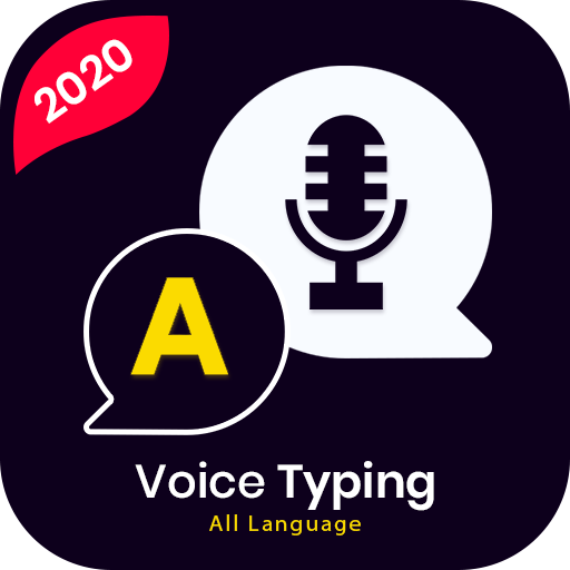 Voice Typing In All Languages Speech To Text icon